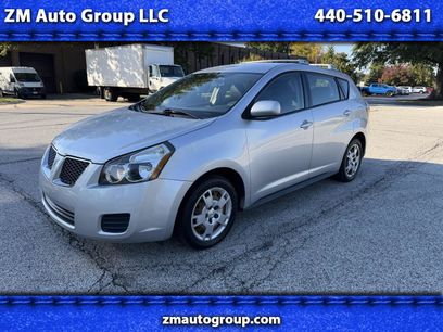 Used 2009 Pontiac Vibe AWD