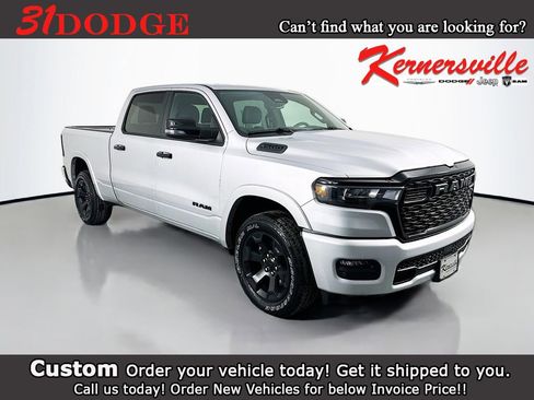 New 2026 RAM 1500 Big Horn RWD image 1