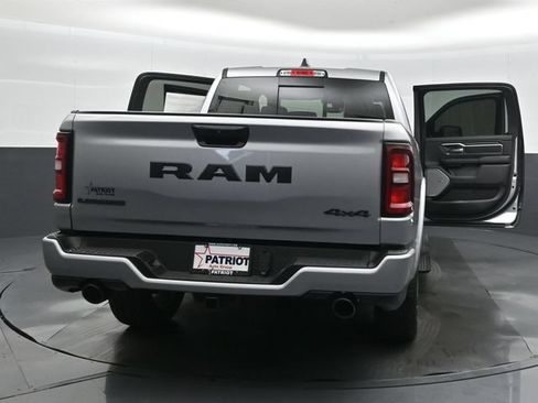 New 2026 RAM 1500 Laramie w/ Night Edition AWD/4WD image 49