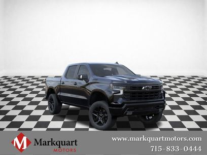 New 2026 Chevrolet Silverado 1500 LT Trail Boss w/ LT Trail Boss Premium Package