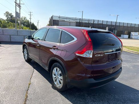 Used 2014 Honda CR-V EX image 4