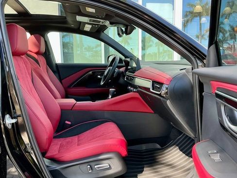 New 2026 Acura ADX A-Spec image 12