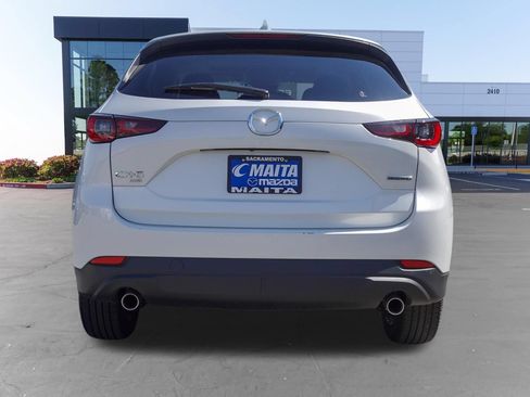 Certified 2025 MAZDA CX-5 Carbon Edition AWD/4WD image 5
