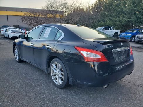 Used 2010 Nissan Maxima 3.5 SV w/ Premium Pkg image 5