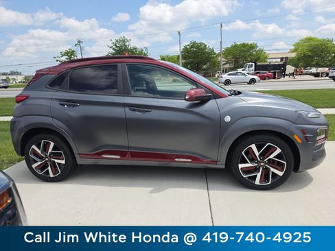Used 2019 Hyundai Kona Ultimate AWD/4WD image 18
