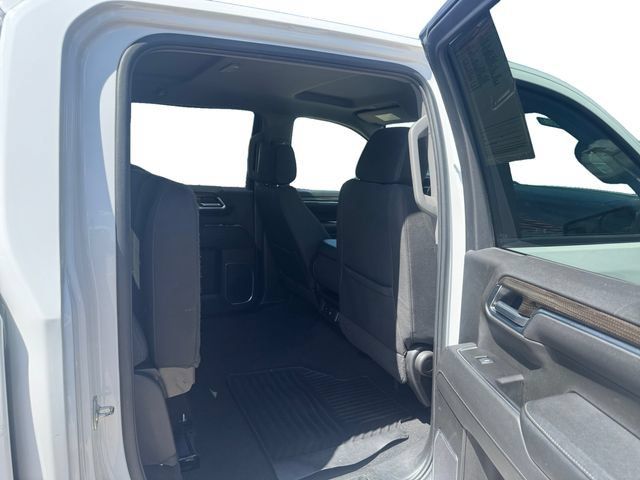 Used 2025 Chevrolet Silverado 1500 LT RWD image 13