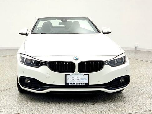 Used 2020 BMW 430i Convertible w/ Convenience Package image 2