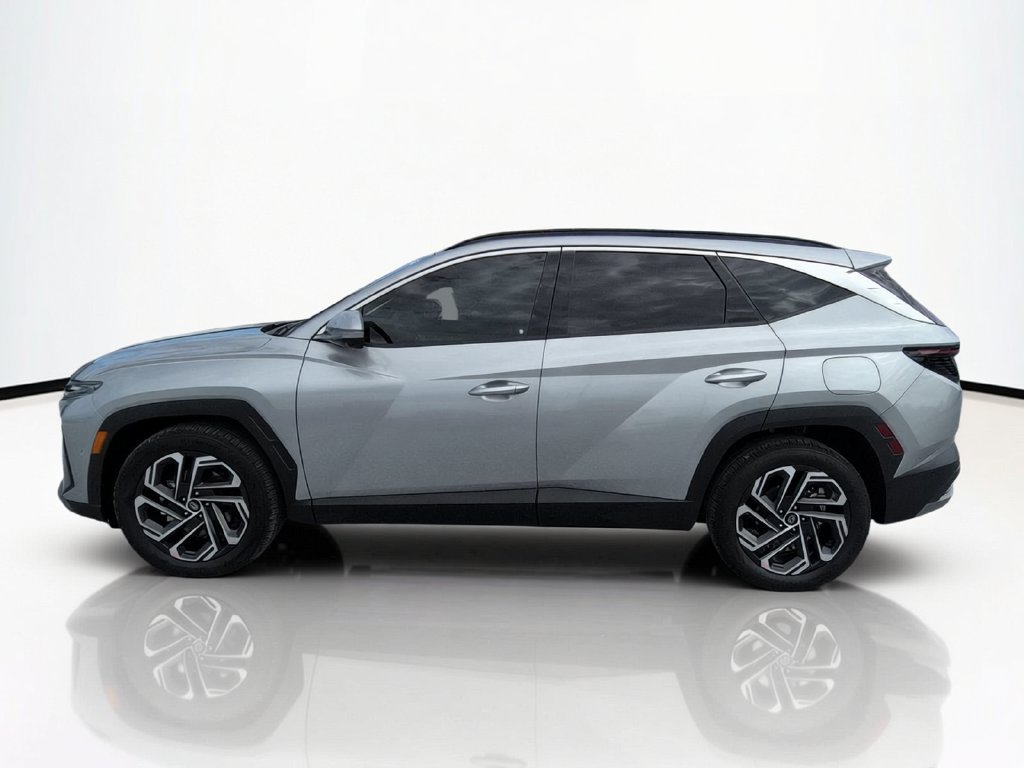 New 2026 Hyundai Tucson Limited FWD image 10
