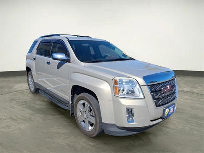 Used 2012 GMC Terrain SLT w/ LPO, Protection Package