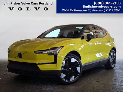 Used 2025 Volvo EX30 Ultra