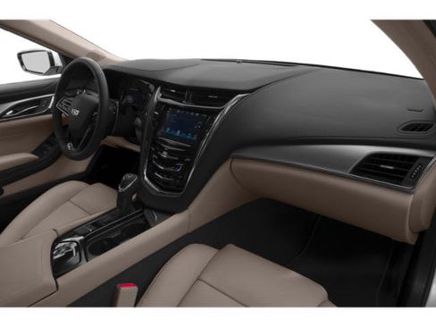 Used 2019 Cadillac CTS Luxury AWD/4WD image 16
