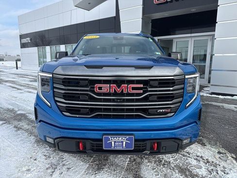 Certified 2023 GMC Sierra 1500 AT4 w/ AT4 Premium Package image 29