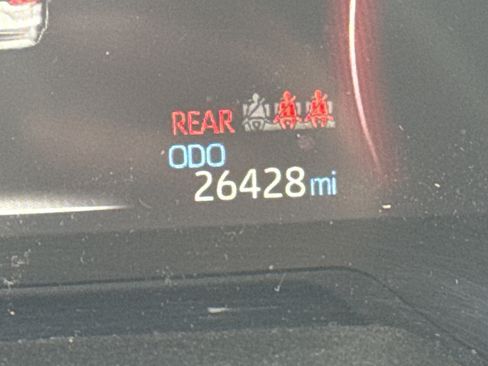 Certified 2025 Toyota RAV4 LE AWD/4WD image 21
