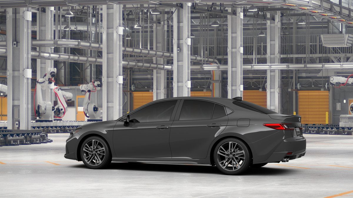 New 2026 Toyota Camry XSE w/ Premium Plus Package FWD image 5
