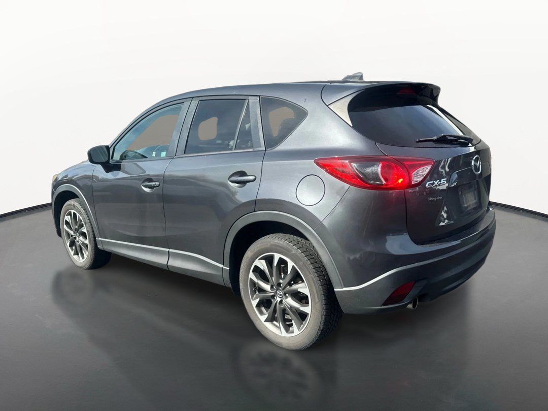 Used 2016 MAZDA CX-5 Grand Touring FWD image 5