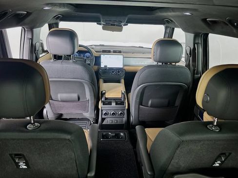 New 2026 Land Rover Defender 130 X AWD/4WD image 24