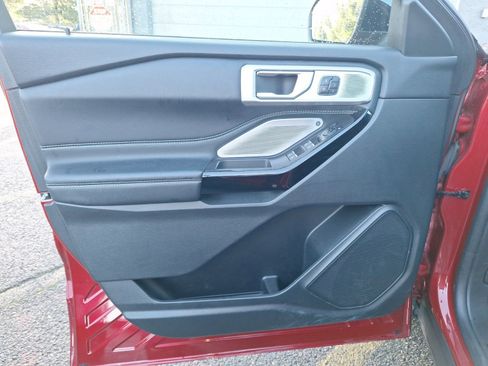 Certified 2023 Ford Explorer ST w/ Equipment Group 401A image 11