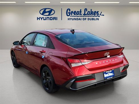 New 2026 Hyundai Elantra Sport w/ Cargo Package image 3