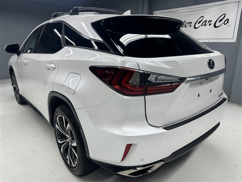 Used 2017 Lexus RX 350 AWD image 4