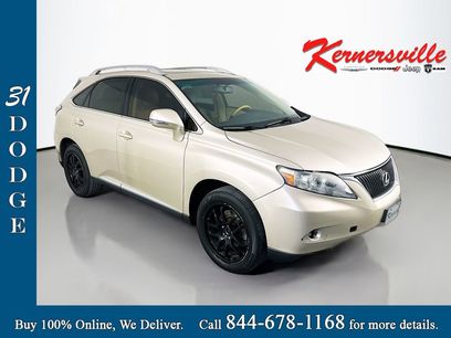 Used 2011 Lexus RX 350 AWD w/ Premium Pkg