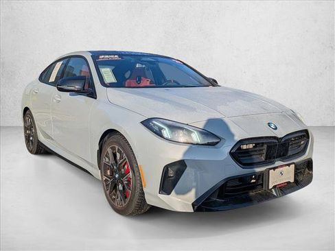 Certified 2025 BMW M235i xDrive M235 xDrive w/ Premium Package image 3