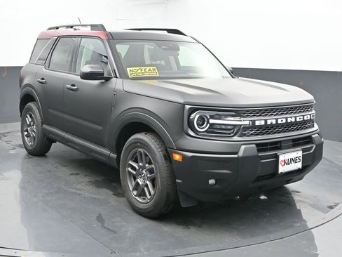 New 2025 Ford Bronco Sport Big Bend w/ Convenience Package image 2