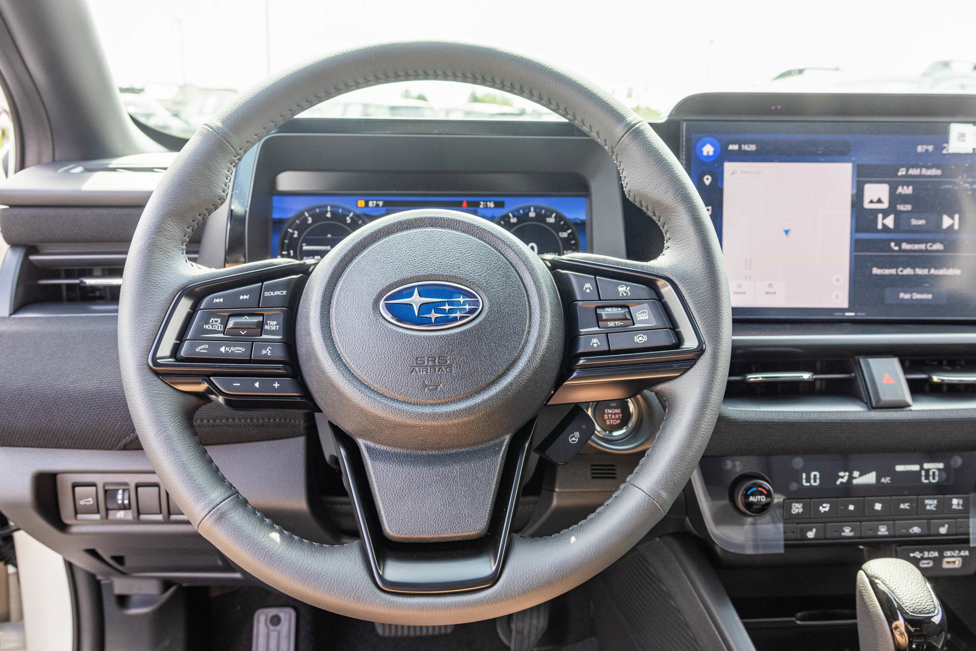 New 2026 Subaru Outback Premium AWD/4WD image 31