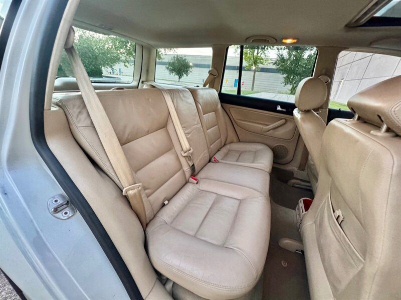 Used 2003 Volkswagen Jetta GLS FWD image 23