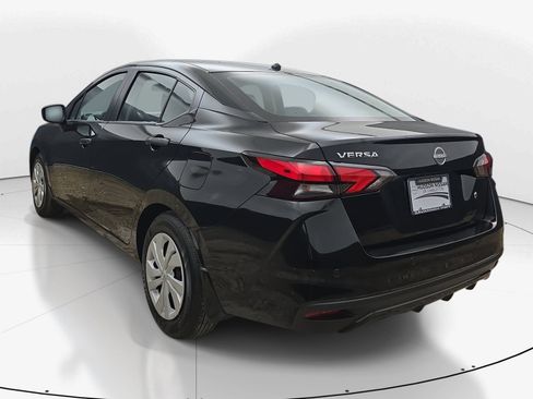Used 2025 Nissan Versa S w/ Trunk Package FWD image 6