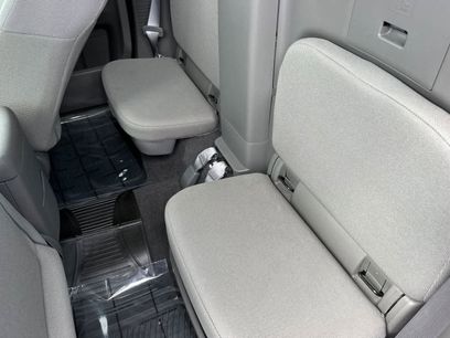 Used 2020 Nissan Frontier S