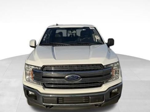 Used 2019 Ford F150 Lariat image 2