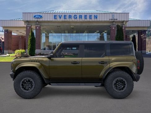 New 2026 Ford Bronco Raptor w/ Interior Carbon Fiber Pack AWD/4WD image 3