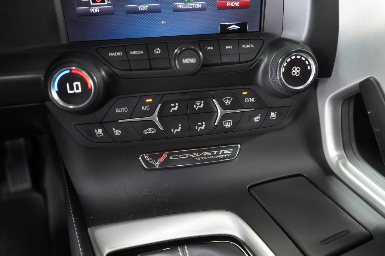 Used 2016 Chevrolet Corvette Stingray Coupe w/ 3LT Preferred Equipment Group RWD image 17