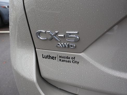 Used 2025 MAZDA CX-5 AWD 2.5 S w/ Select Package image 19