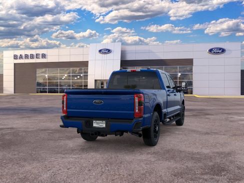 New 2026 Ford F250 XLT w/ XLT Premium Package AWD/4WD image 8
