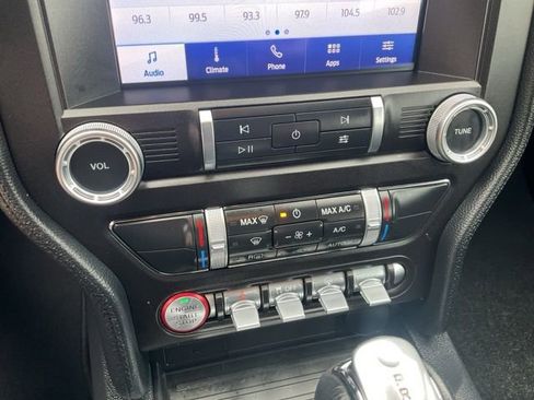 Used 2022 Ford Mustang Convertible w/ Equipment Group 101A image 16