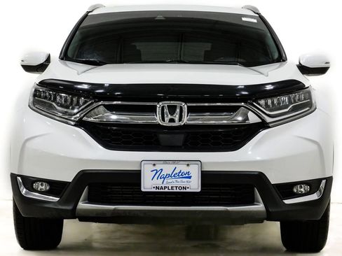 Used 2019 Honda CR-V Touring image 2