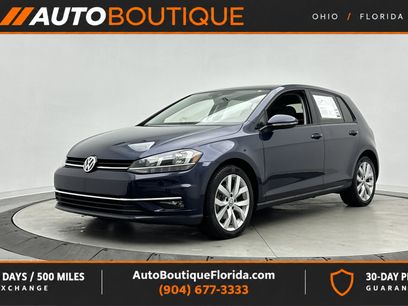 Used 2019 Volkswagen Golf SE w/ Driver Assistance Package