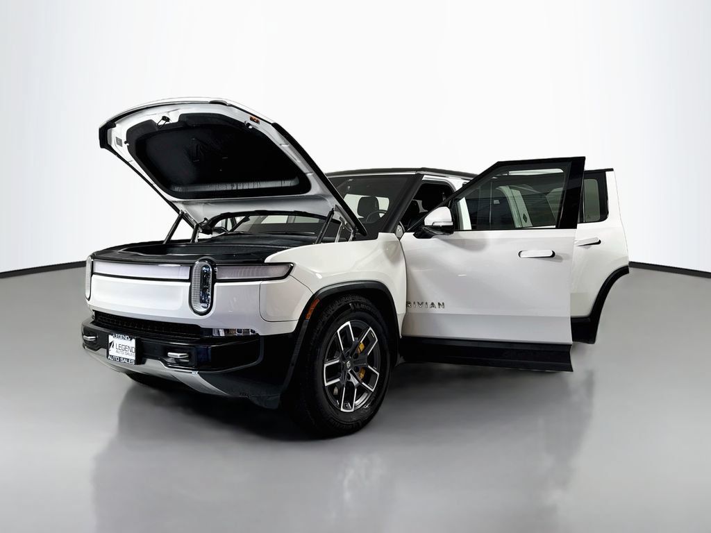 Used 2023 Rivian R1S Adventure Quad AWD/4WD image 20
