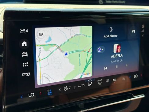 New 2026 Lincoln Nautilus Reserve AWD/4WD image 26