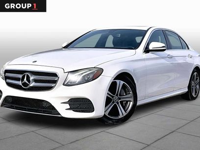 Used 2020 Mercedes-Benz E 350 Sedan
