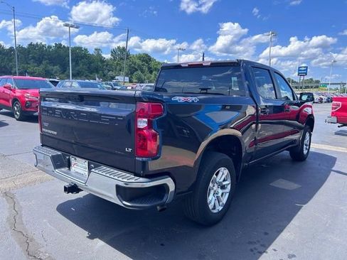 Used 2022 Chevrolet Silverado 1500 LT image 5
