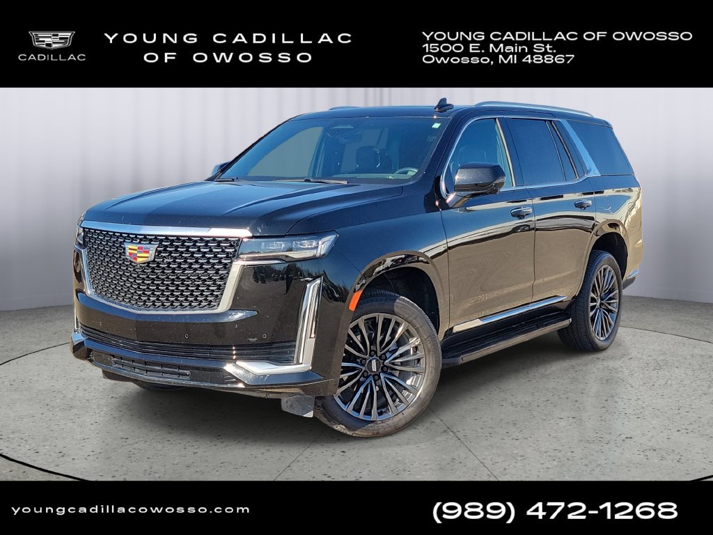 Used 2024 Cadillac Escalade Premium Luxury w/ LPO, Floor Liner Package AWD/4WD 360° Tour