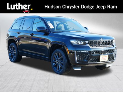 New 2026 Jeep Grand Cherokee Limited Reserve image 1