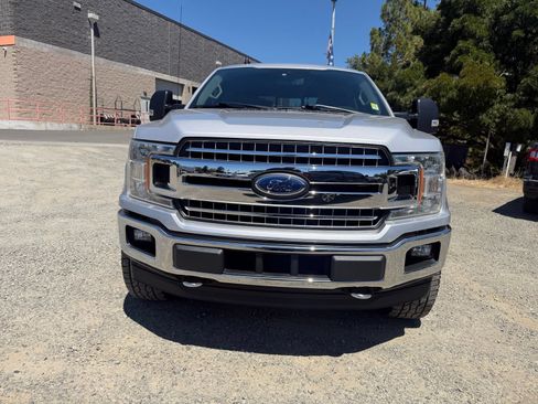 Used 2019 Ford F150 XLT w/ Equipment Group 302A Luxury AWD/4WD image 8
