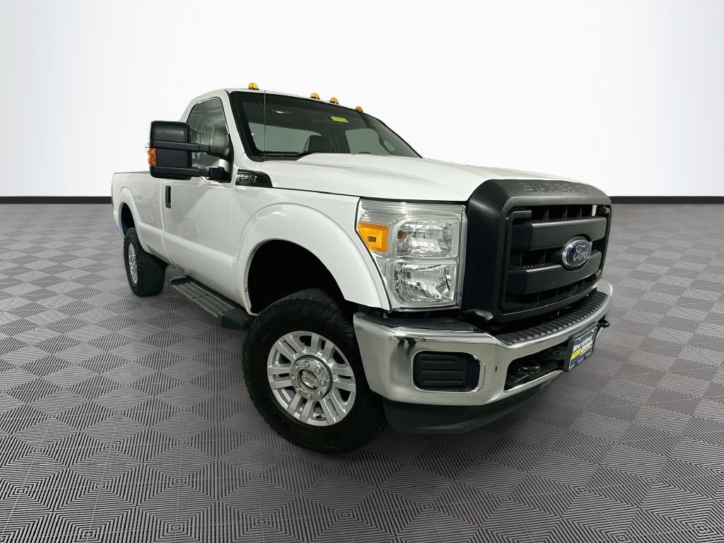 Used 2016 Ford F250 XL w/ Power Equipment Group AWD/4WD image 26