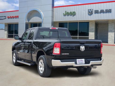 Used 2023 RAM 1500 Lone Star image 4