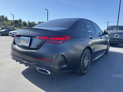 Used 2024 Mercedes-Benz C 300 Sedan image 5