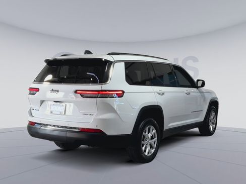 Used 2021 Jeep Grand Cherokee L Limited image 11