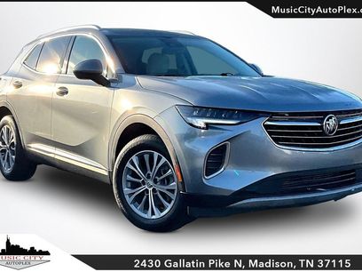 Used 2023 Buick Envision Preferred